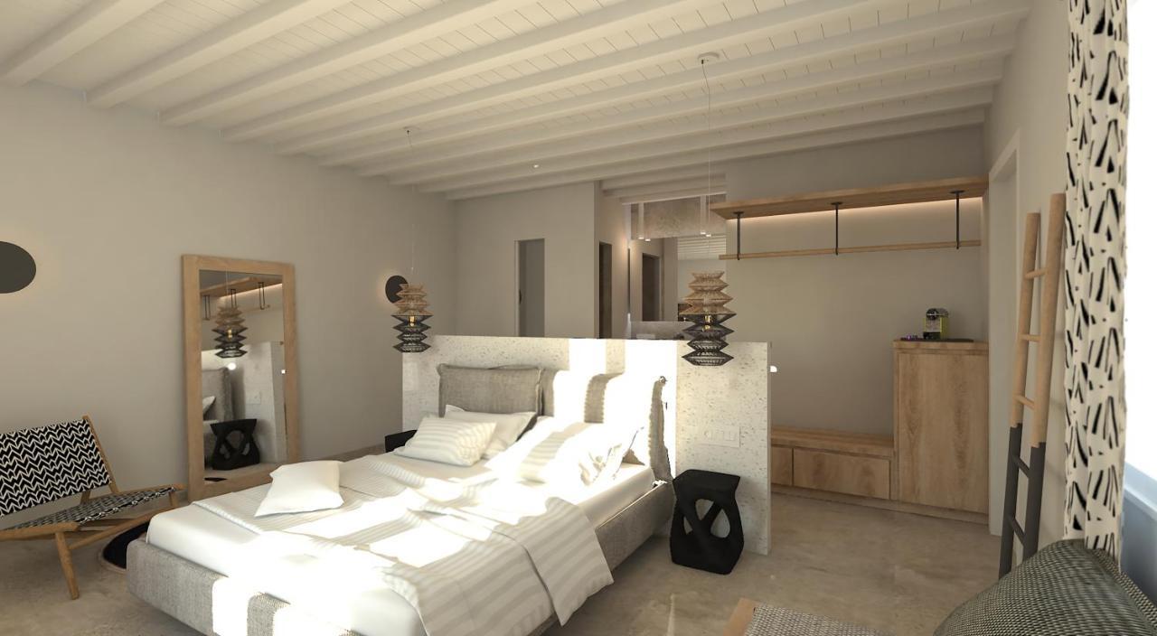 Apiro Mykonos Hotel 4*