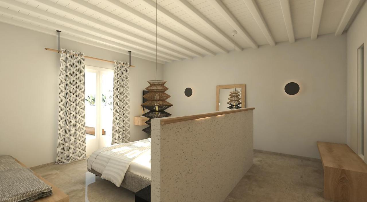 Hotel Apiro Mykonos