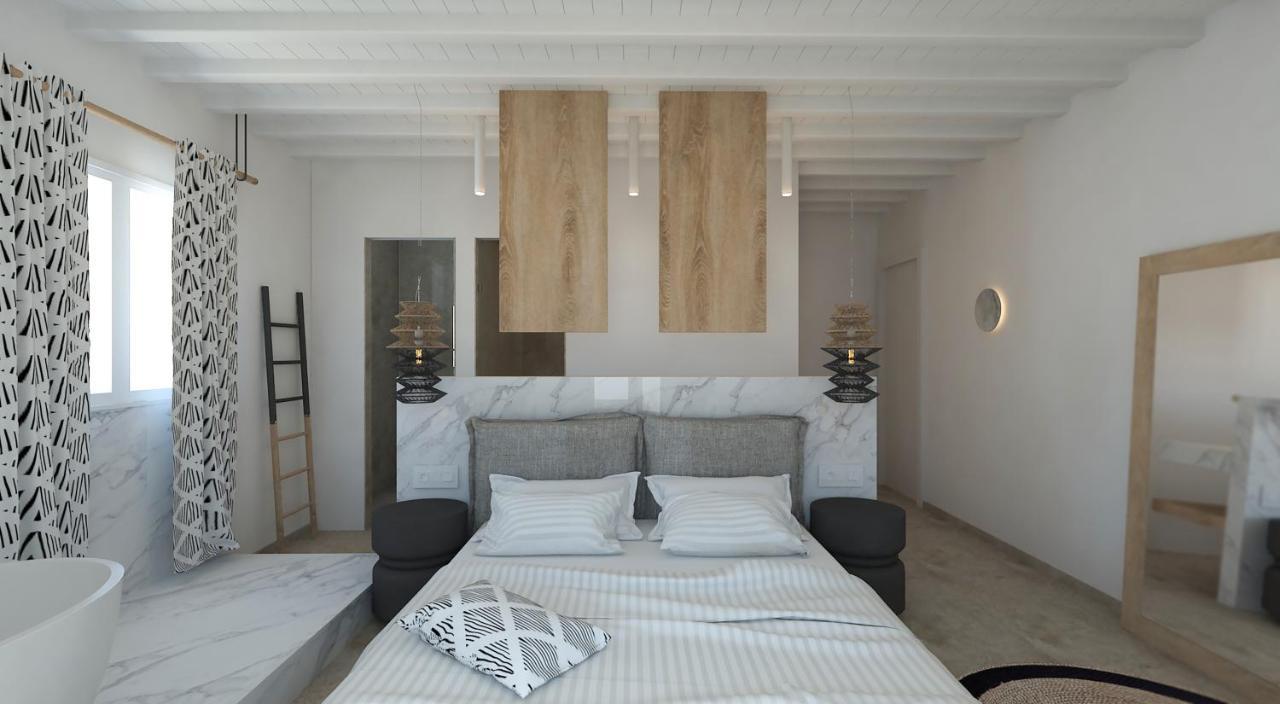 Apiro Mykonos Hotel 4*