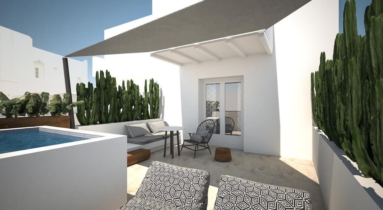 Apiro Mykonos Hotel