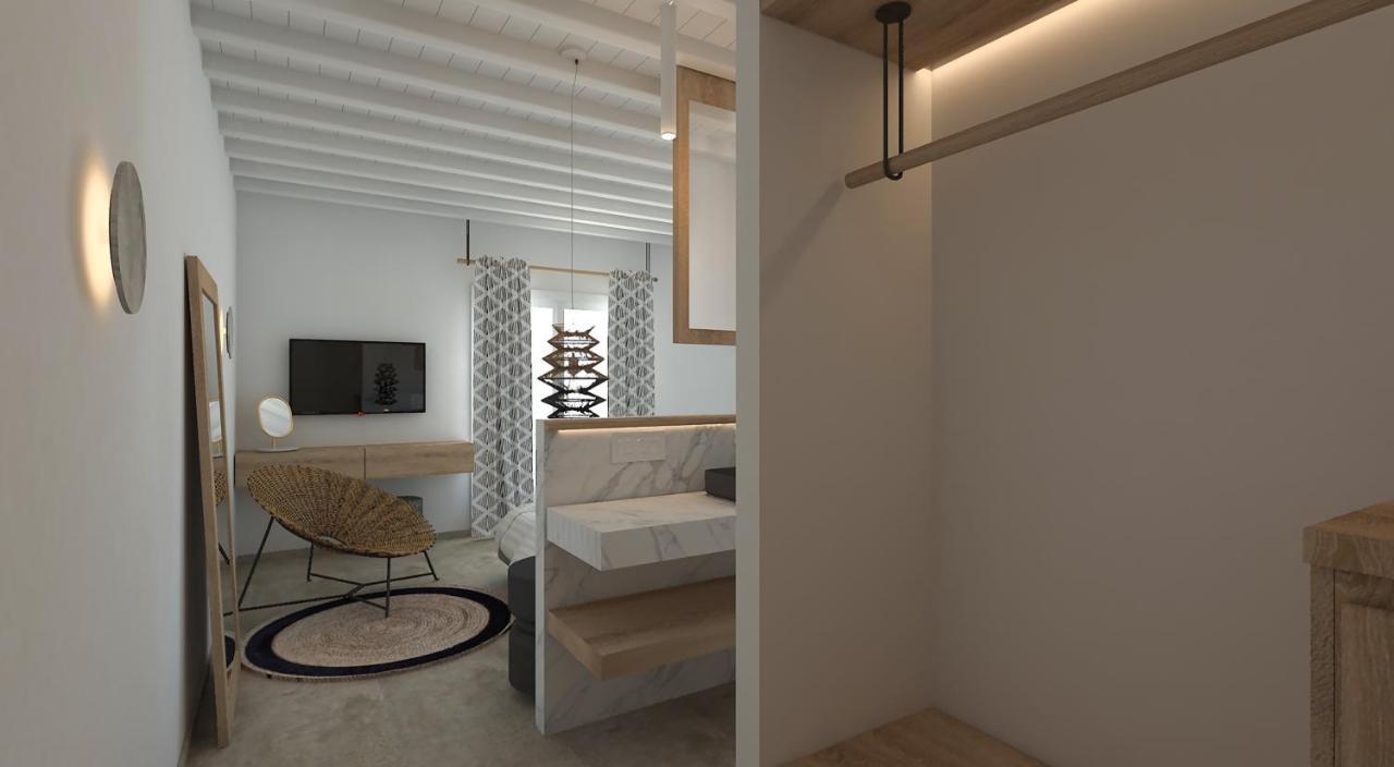 Apiro Mykonos Hotel