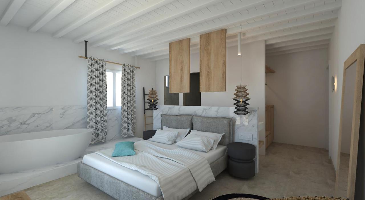 Apiro Mykonos 4*